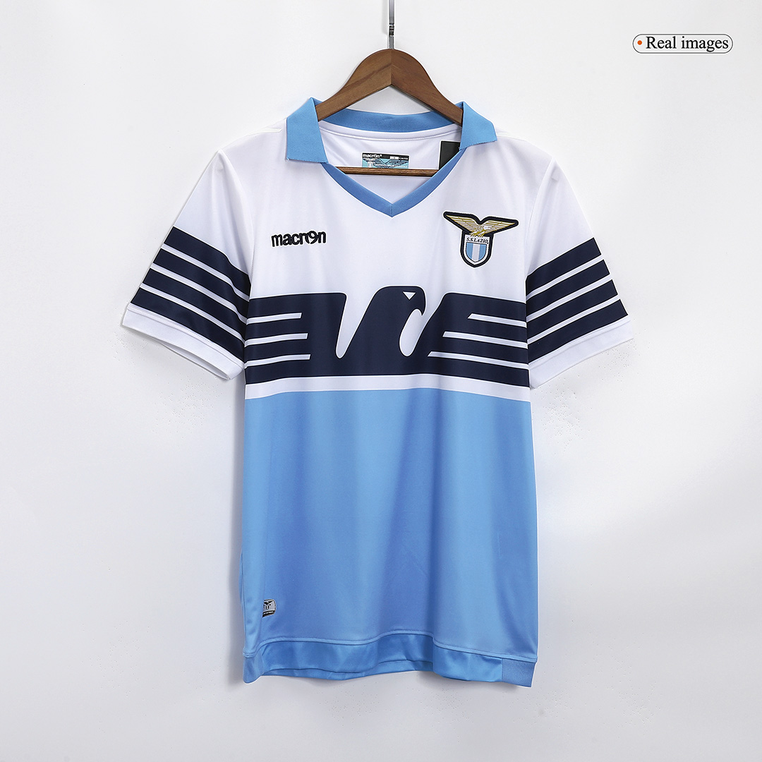 Retro Lazio Fourth Jersey 2014/15 - minejerseys