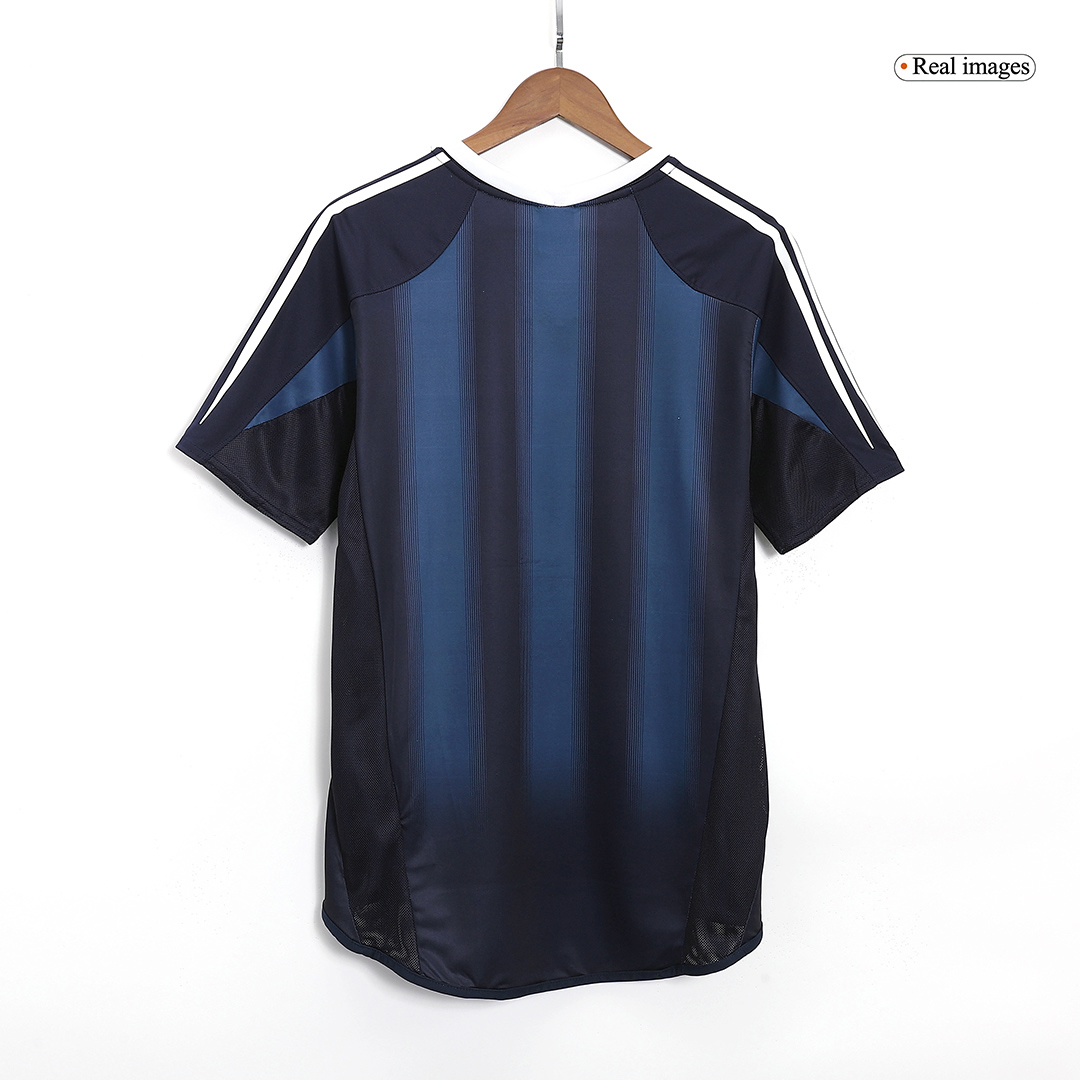 Retro Newcastle United Away Jersey 2004/05 - minejerseys