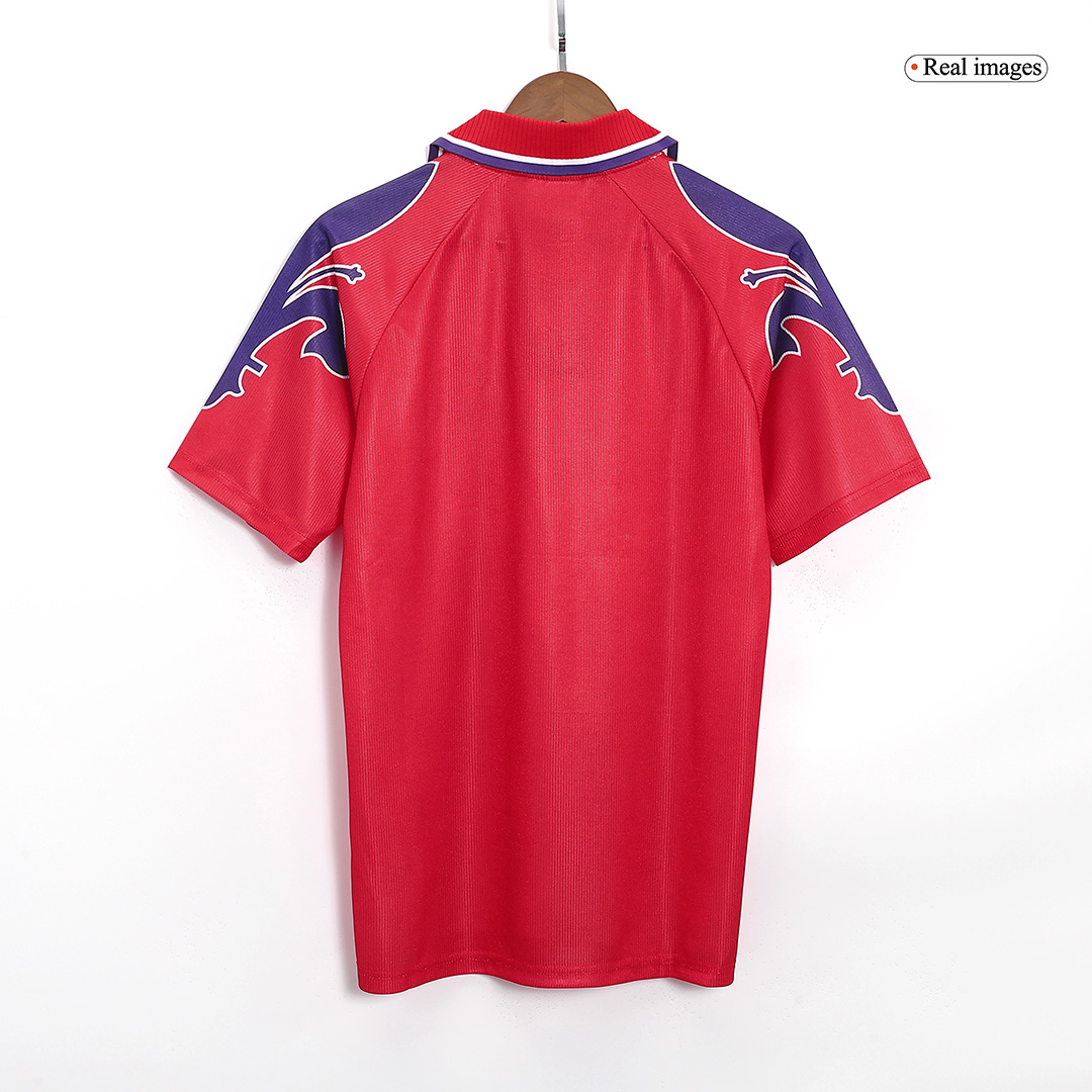 Retro Fiorentina Third Jersey 1995/97 - minejerseys