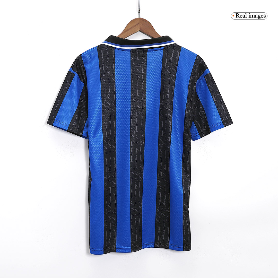Retro Inter Milan Home Jersey 1997/98 - minejerseys