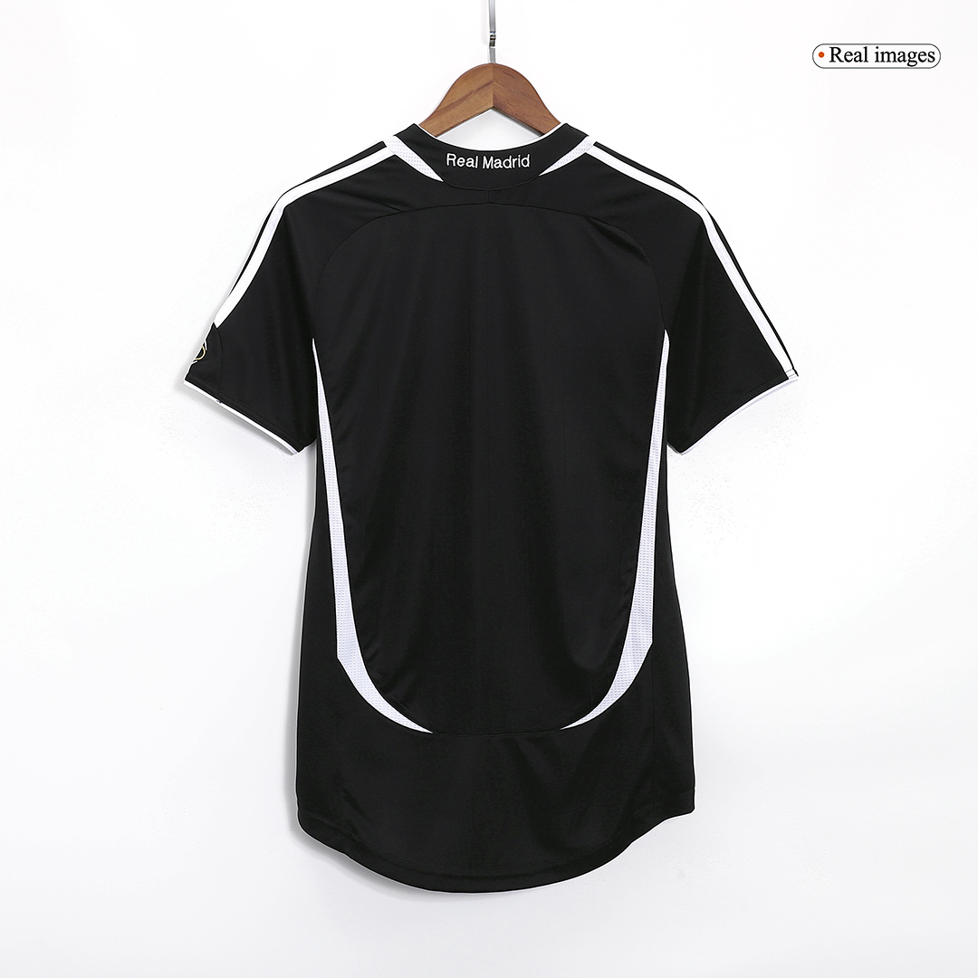 Retro Real Madrid Away Jersey 2006/07 - minejerseys