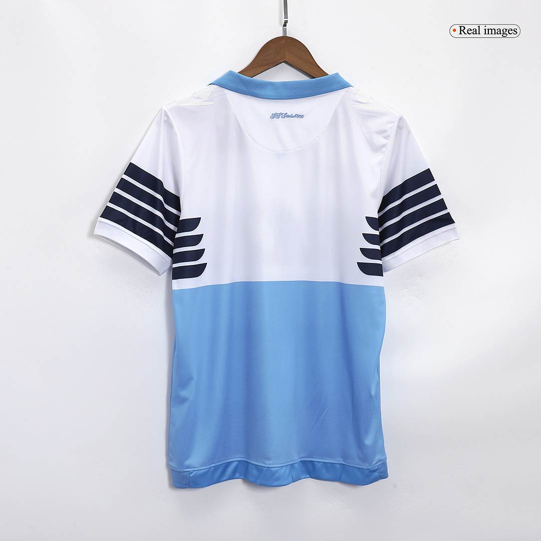 Retro Lazio Fourth Jersey 2014/15 - minejerseys