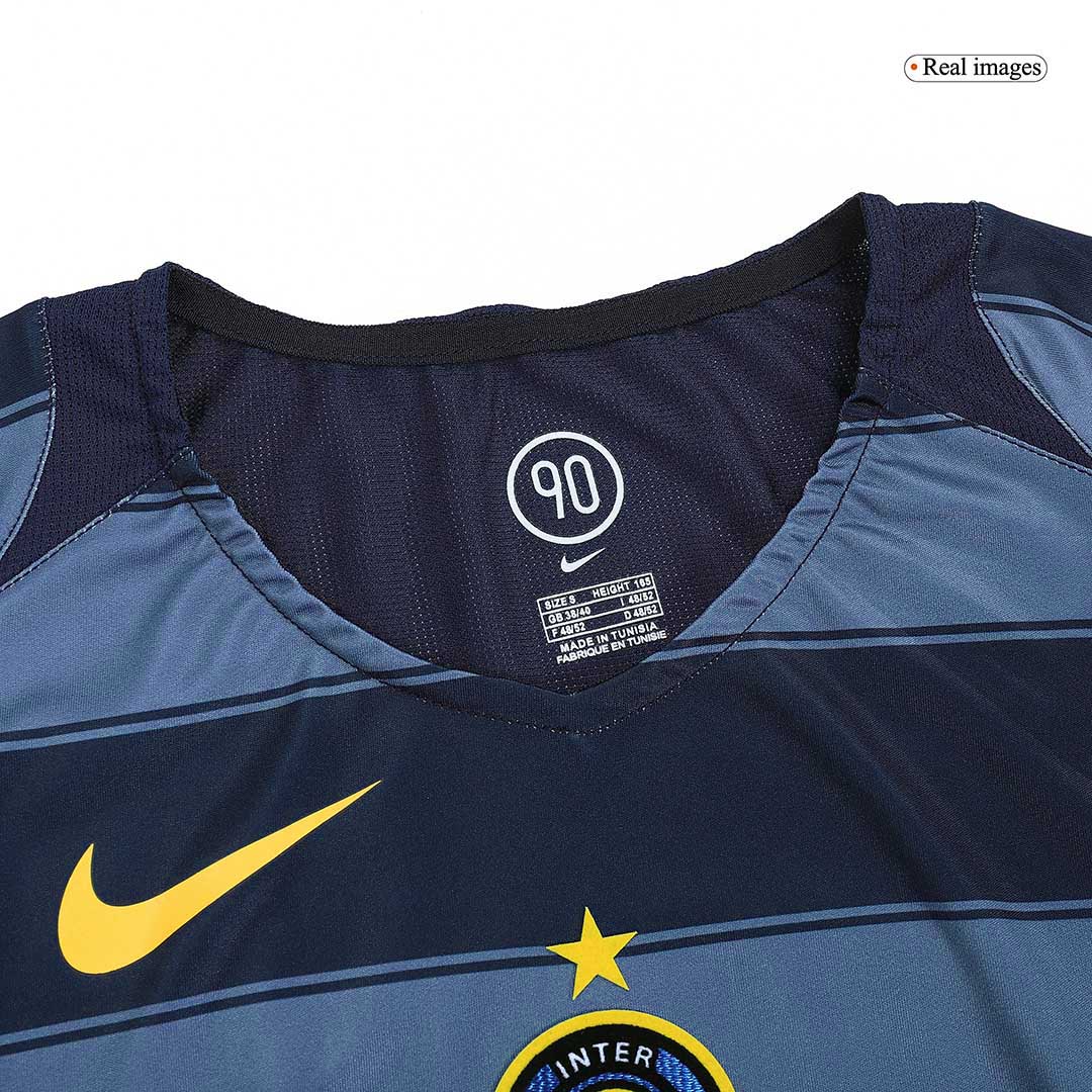 Retro Inter Milan Away Jersey 2004/05 - minejerseys