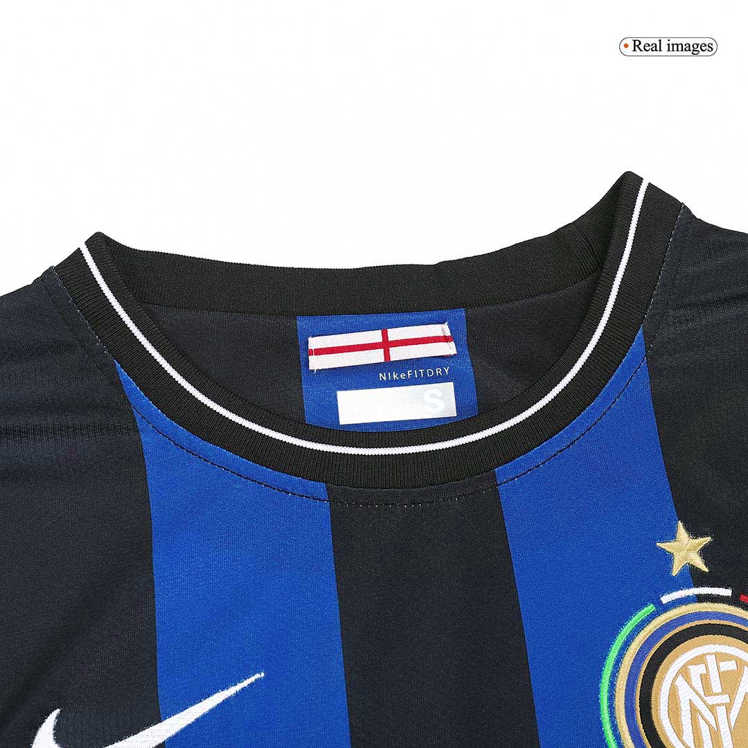 Retro Inter Milan Home Jersey 2009/10 - minejerseys
