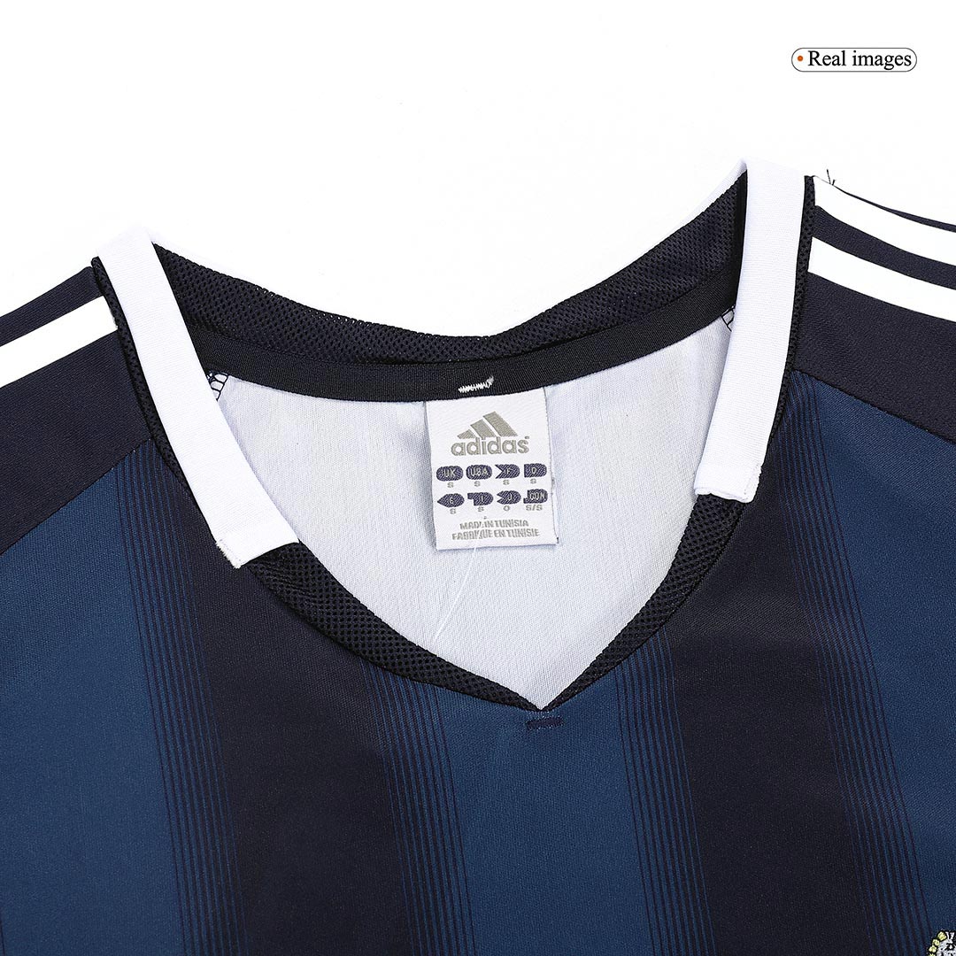 Retro Newcastle United Away Jersey 2004/05 - minejerseys