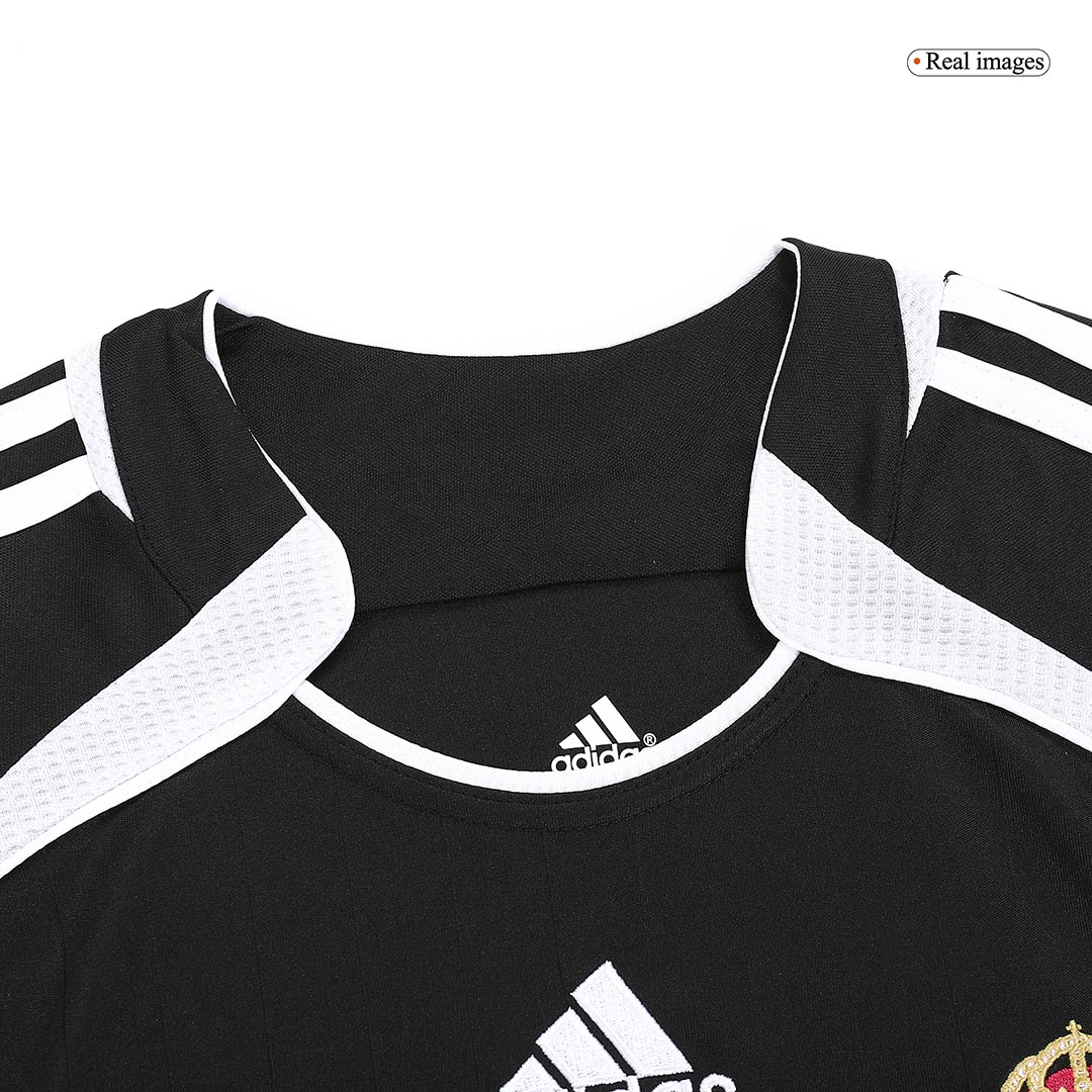 Retro Real Madrid Away Jersey 2006/07 - minejerseys
