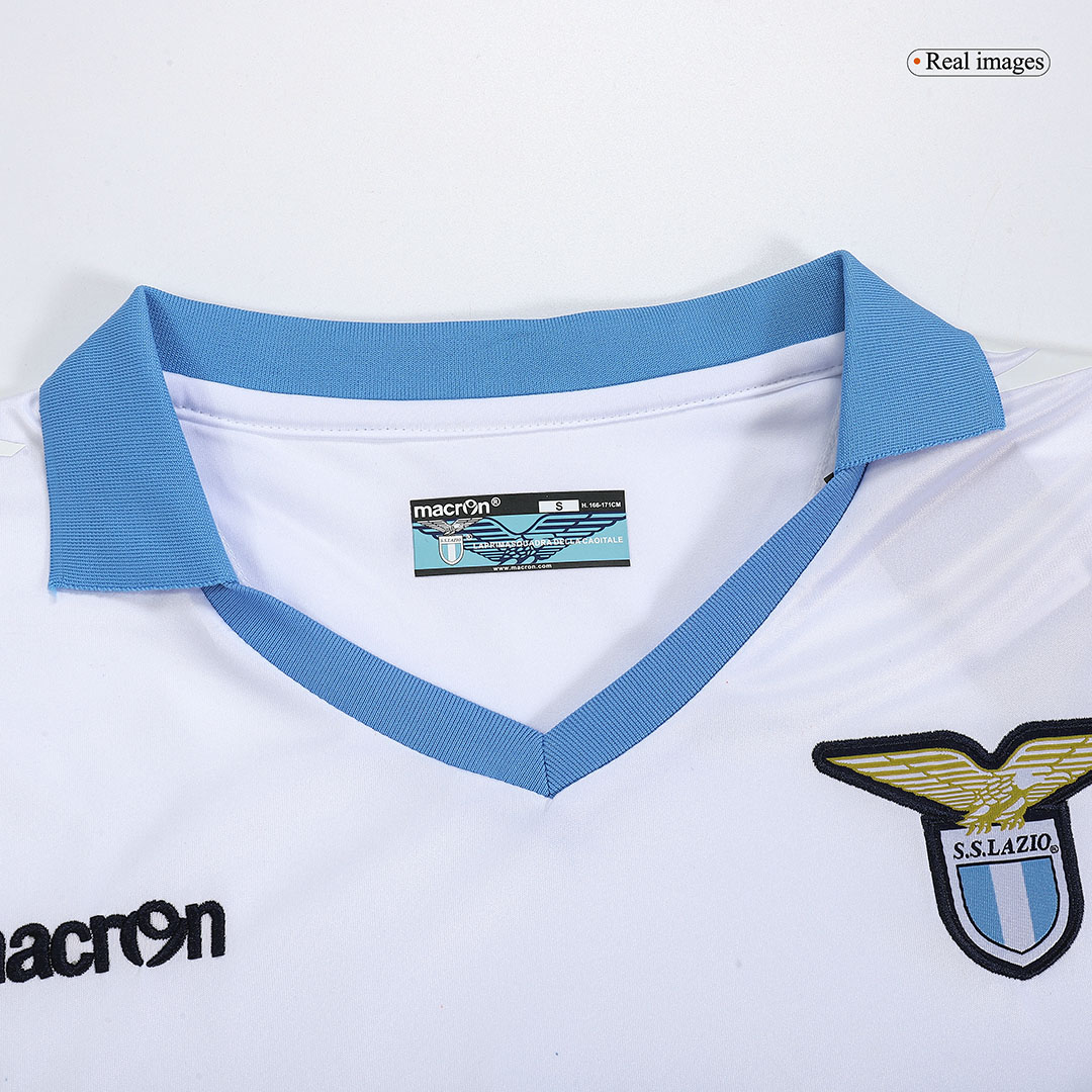Retro Lazio Fourth Jersey 2014/15 - minejerseys