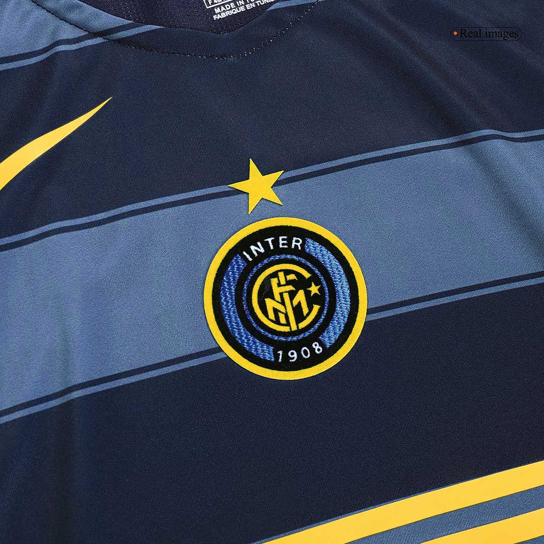 Retro Inter Milan Away Jersey 2004/05 - minejerseys