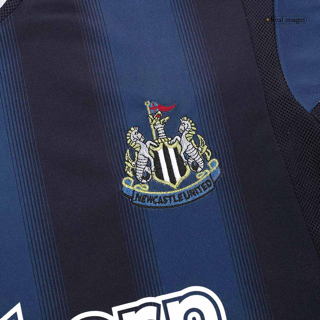 Retro Newcastle United Away Jersey 2004/05 - minejerseys
