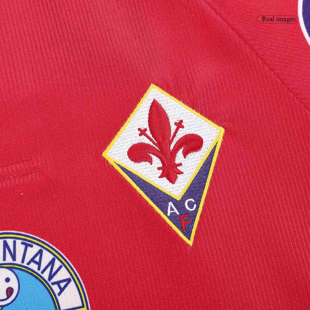 Retro Fiorentina Third Jersey 1995/97 - minejerseys