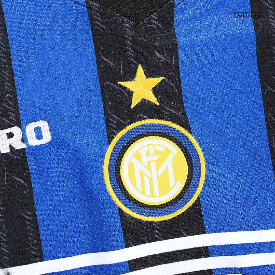 Retro Inter Milan Home Jersey 1997/98 - minejerseys