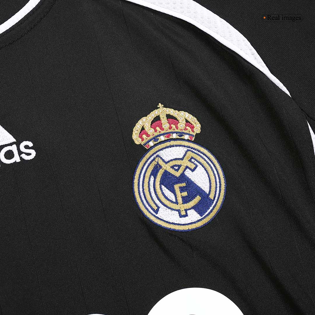 Retro Real Madrid Away Jersey 2006/07 - minejerseys
