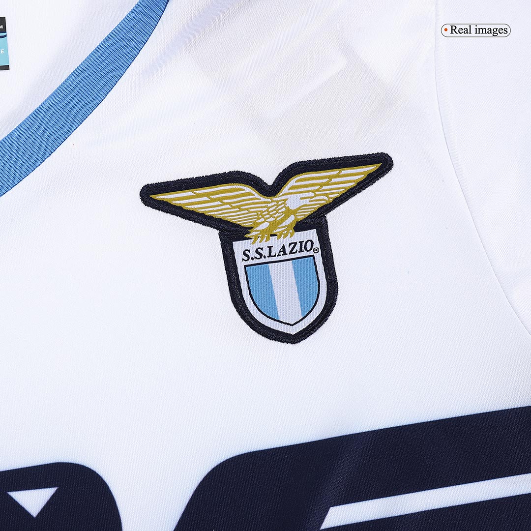 Retro Lazio Fourth Jersey 2014/15 - minejerseys