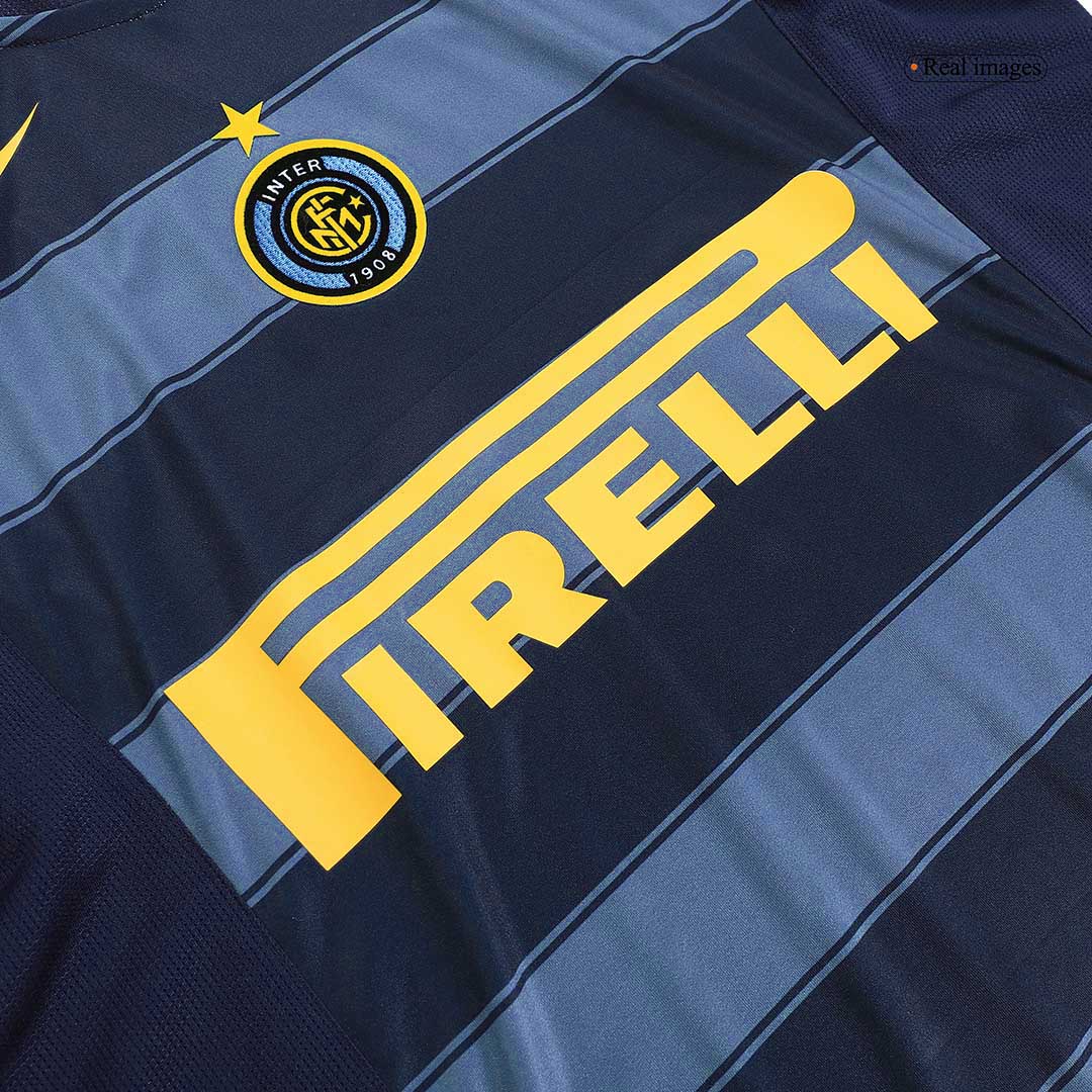 Retro Inter Milan Away Jersey 2004/05 - minejerseys