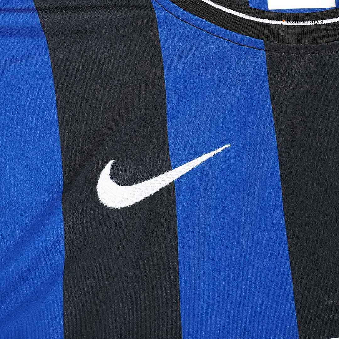 Retro Inter Milan Home Jersey 2009/10 - minejerseys