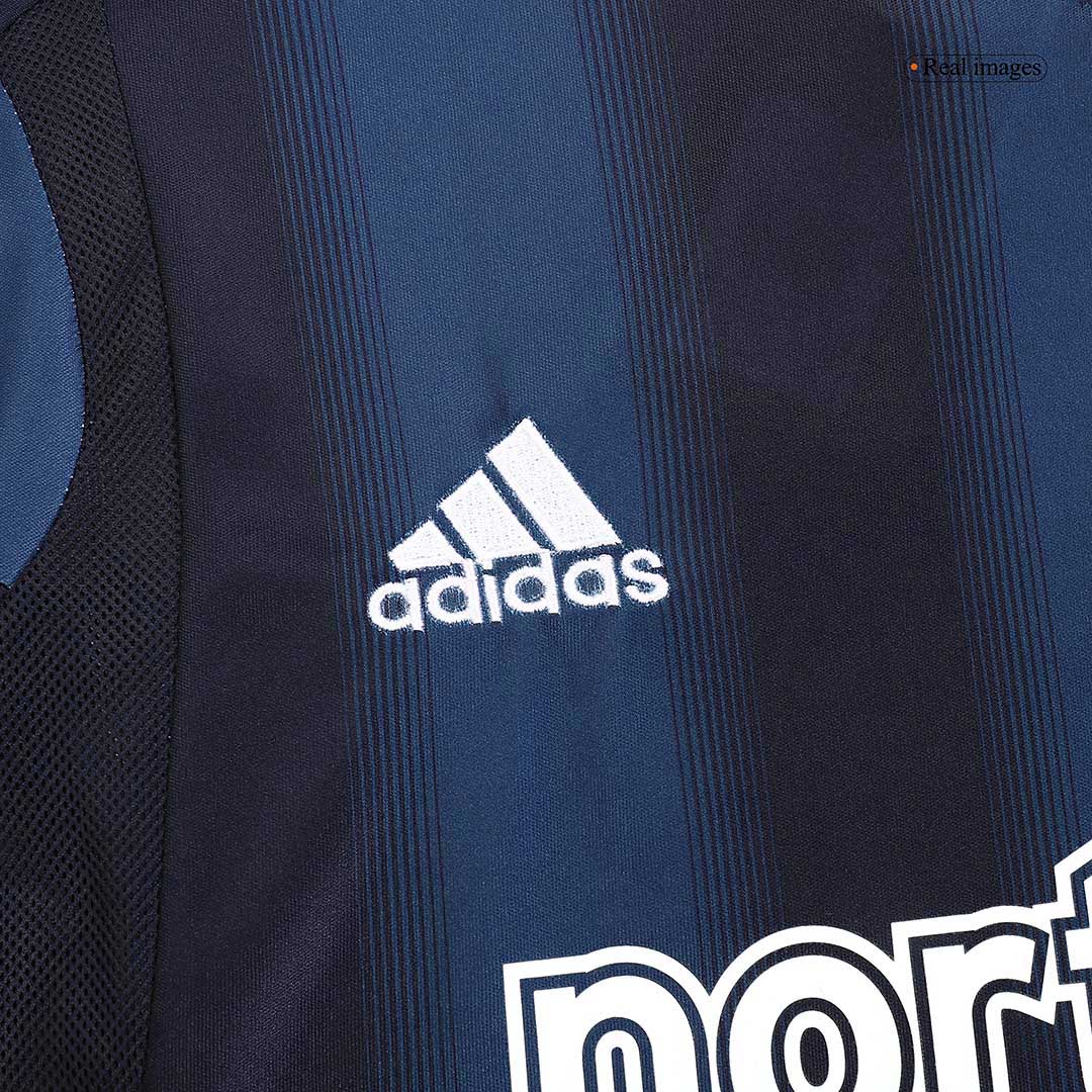 Retro Newcastle United Away Jersey 2004/05 - minejerseys