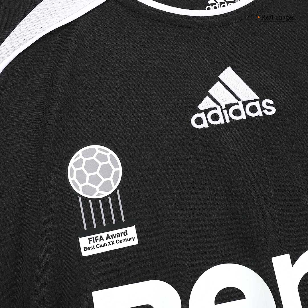 Retro Real Madrid Away Jersey 2006/07 - minejerseys