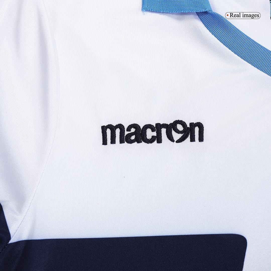 Retro Lazio Fourth Jersey 2014/15 - minejerseys