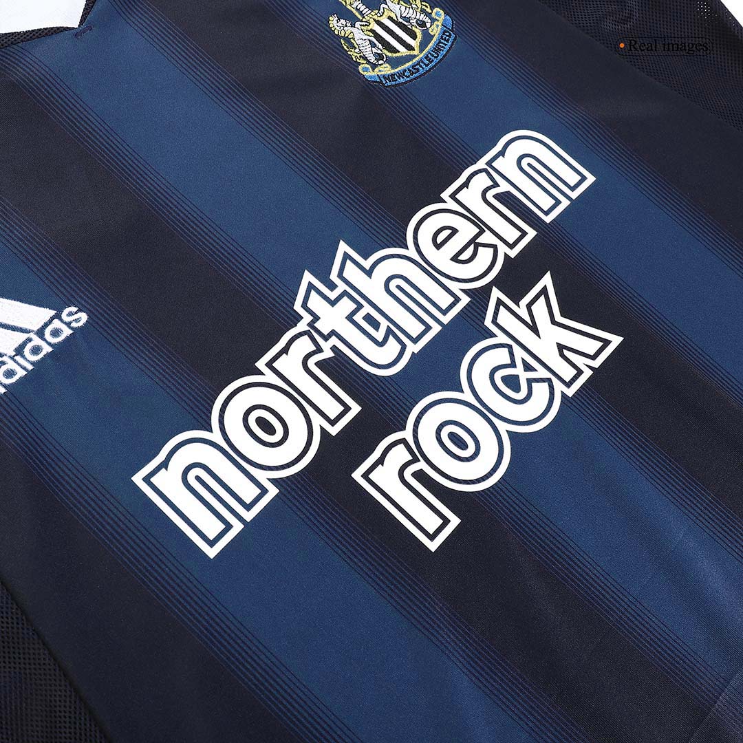 Retro Newcastle United Away Jersey 2004/05 - minejerseys
