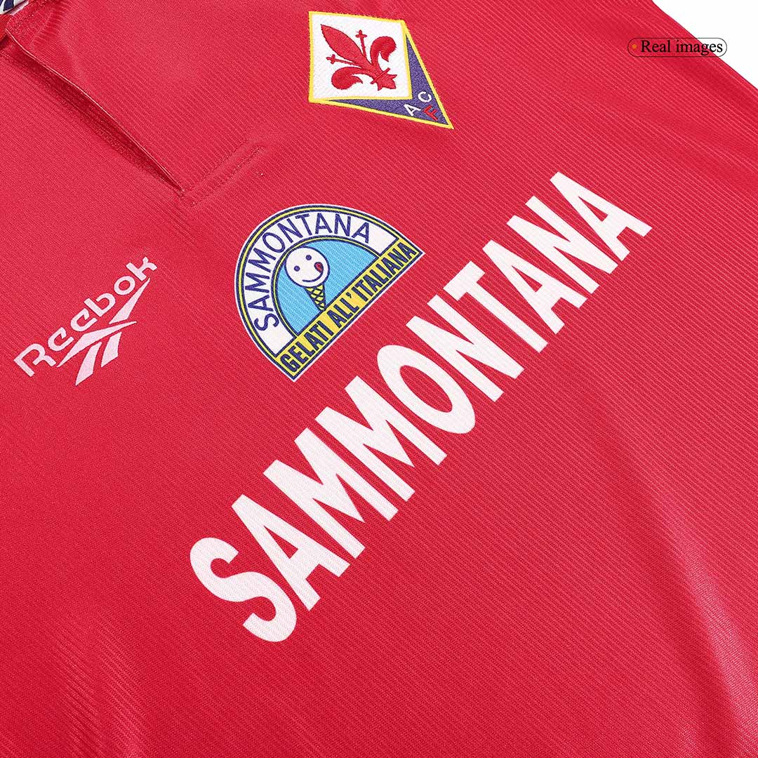 Retro Fiorentina Third Jersey 1995/97 - minejerseys