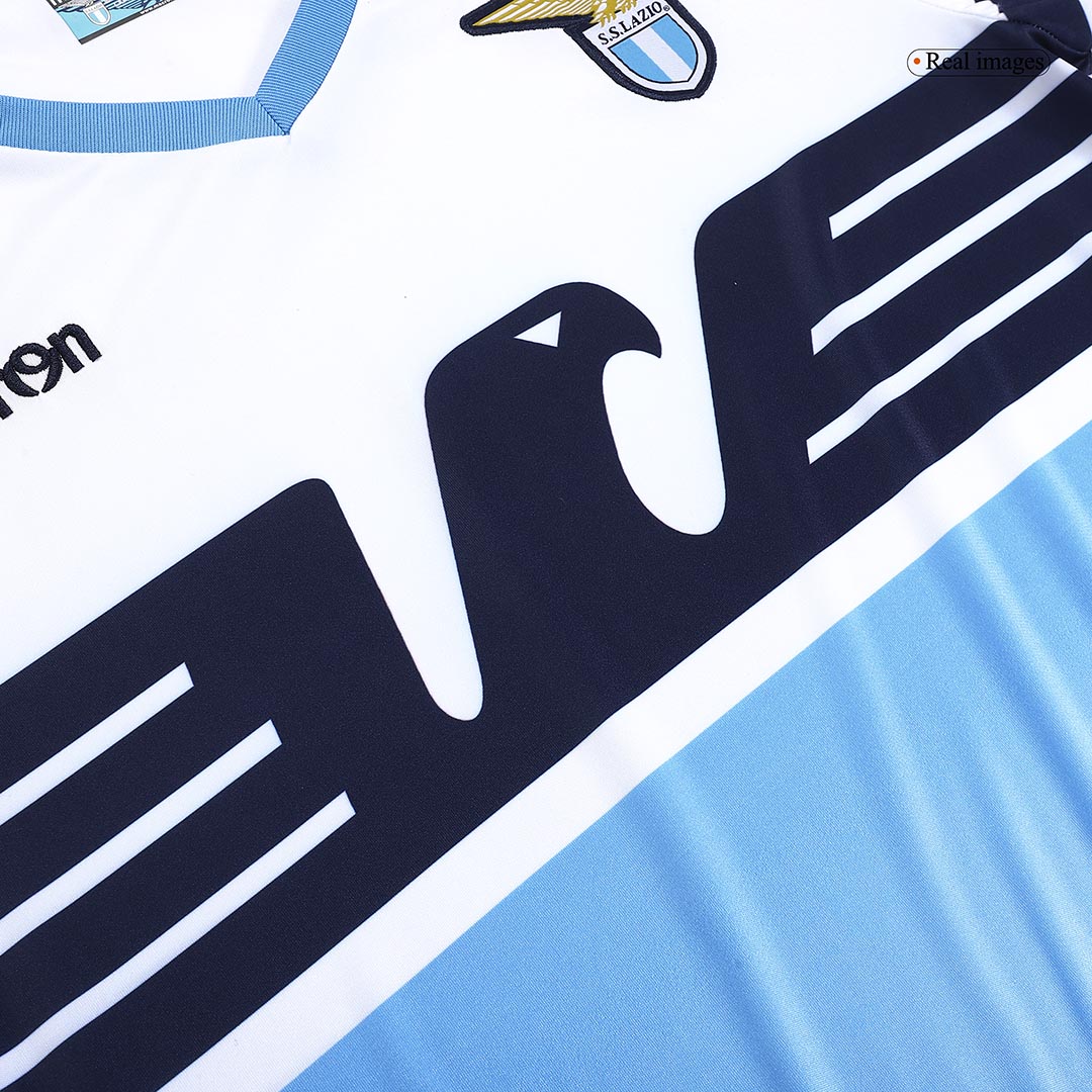 Retro Lazio Fourth Jersey 2014/15 - minejerseys