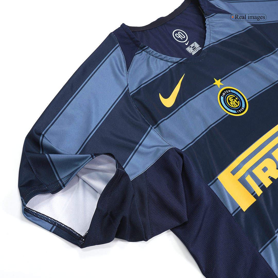 Retro Inter Milan Away Jersey 2004/05 - minejerseys