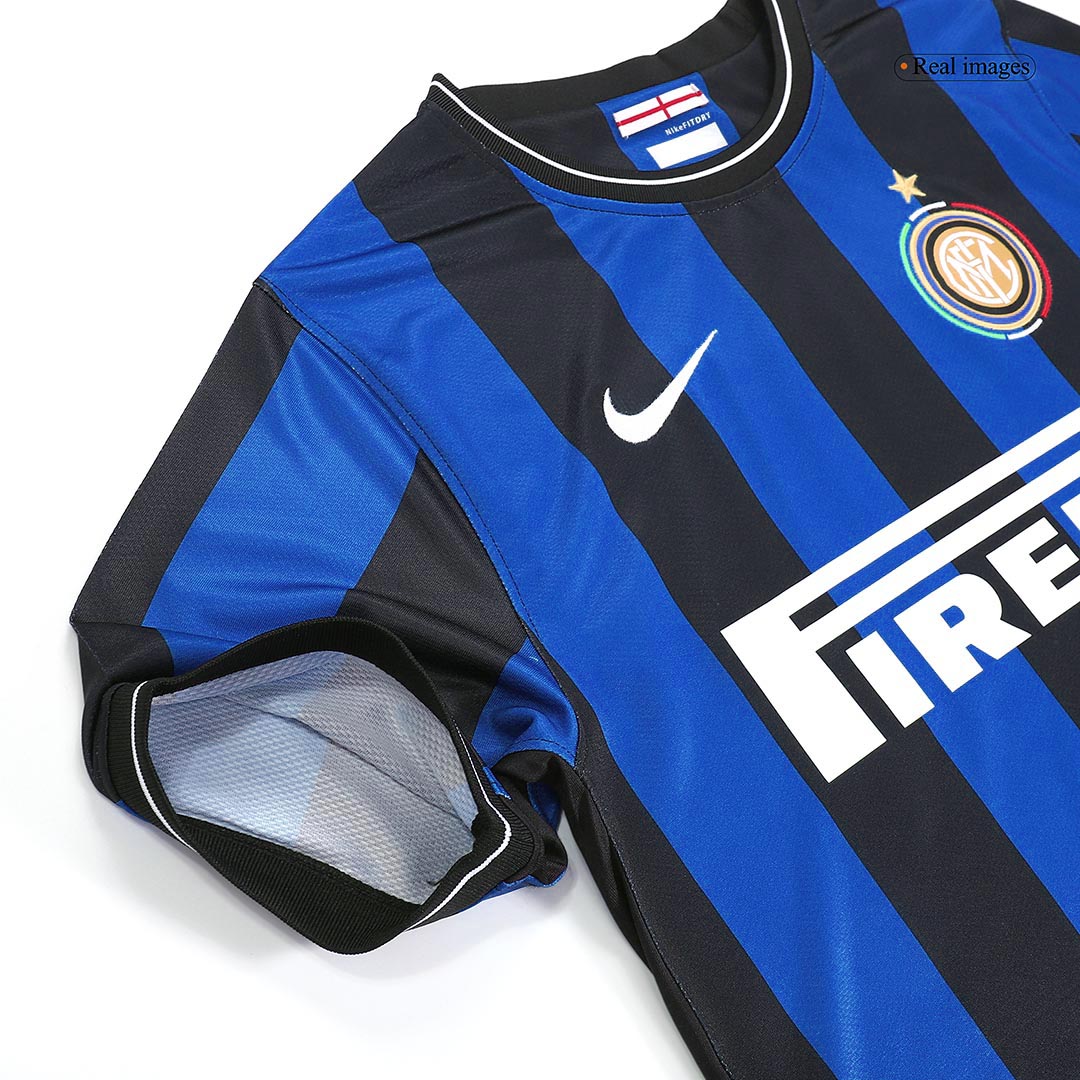 Retro Inter Milan Home Jersey 2009/10 - minejerseys