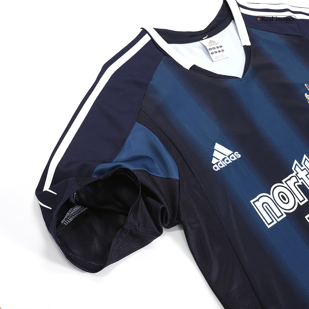 Retro Newcastle United Away Jersey 2004/05 - minejerseys