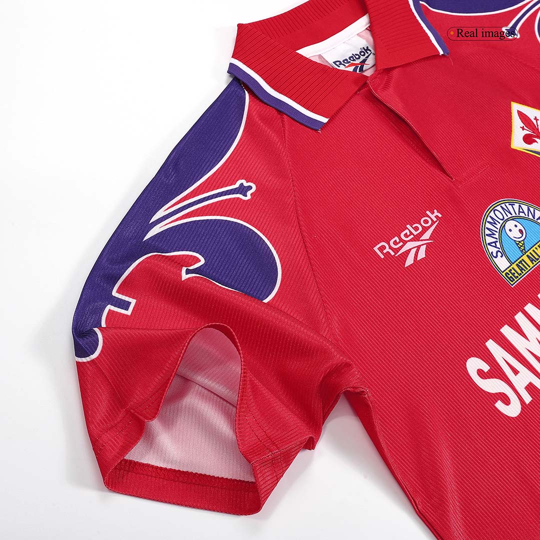 Retro Fiorentina Third Jersey 1995/97 - minejerseys