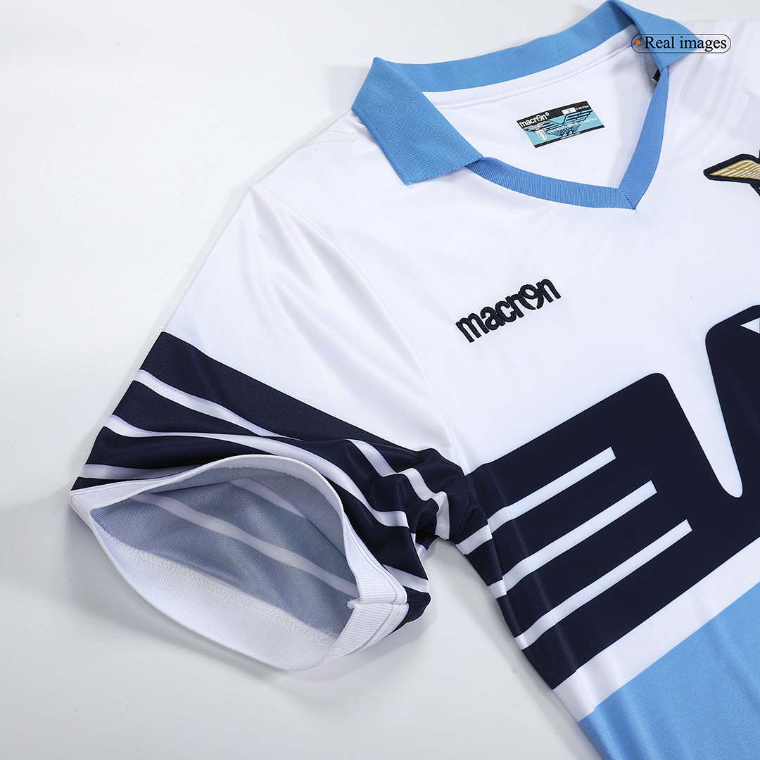 Retro Lazio Fourth Jersey 2014/15 - minejerseys