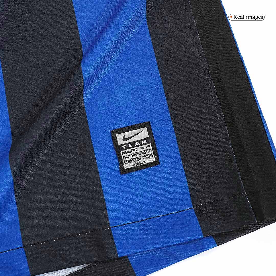 Retro Inter Milan Home Jersey 2009/10 - minejerseys