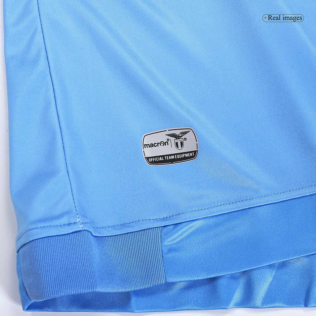 Retro Lazio Fourth Jersey 2014/15 - minejerseys