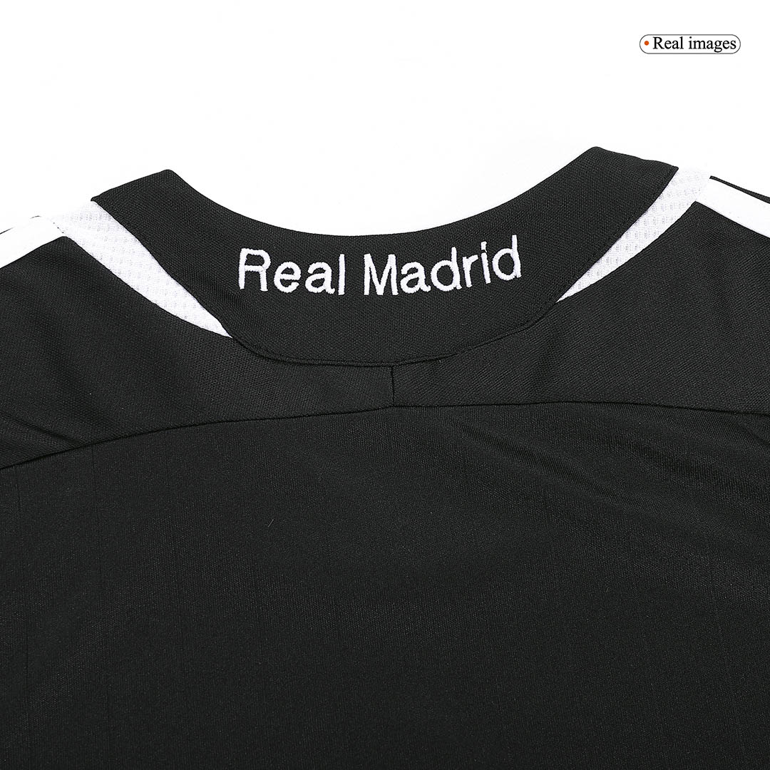 Retro Real Madrid Away Jersey 2006/07 - minejerseys