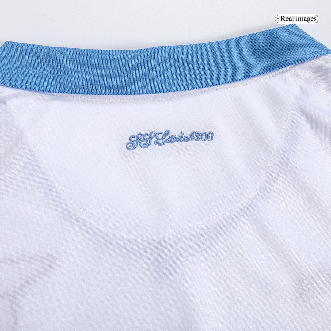 Retro Lazio Fourth Jersey 2014/15 - minejerseys
