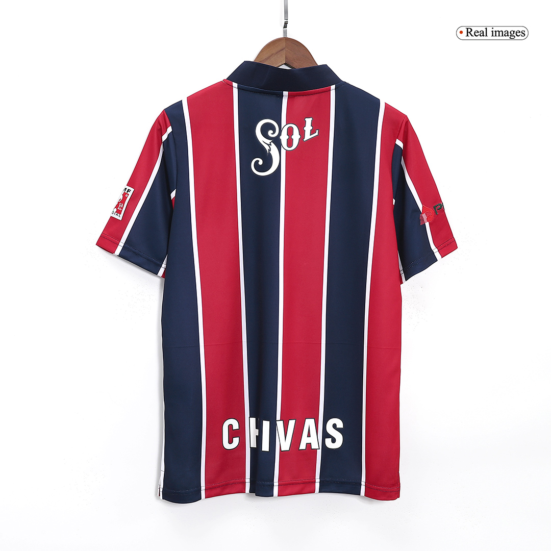 Retro Chivas Third Jersey 1997/98 - minejerseys