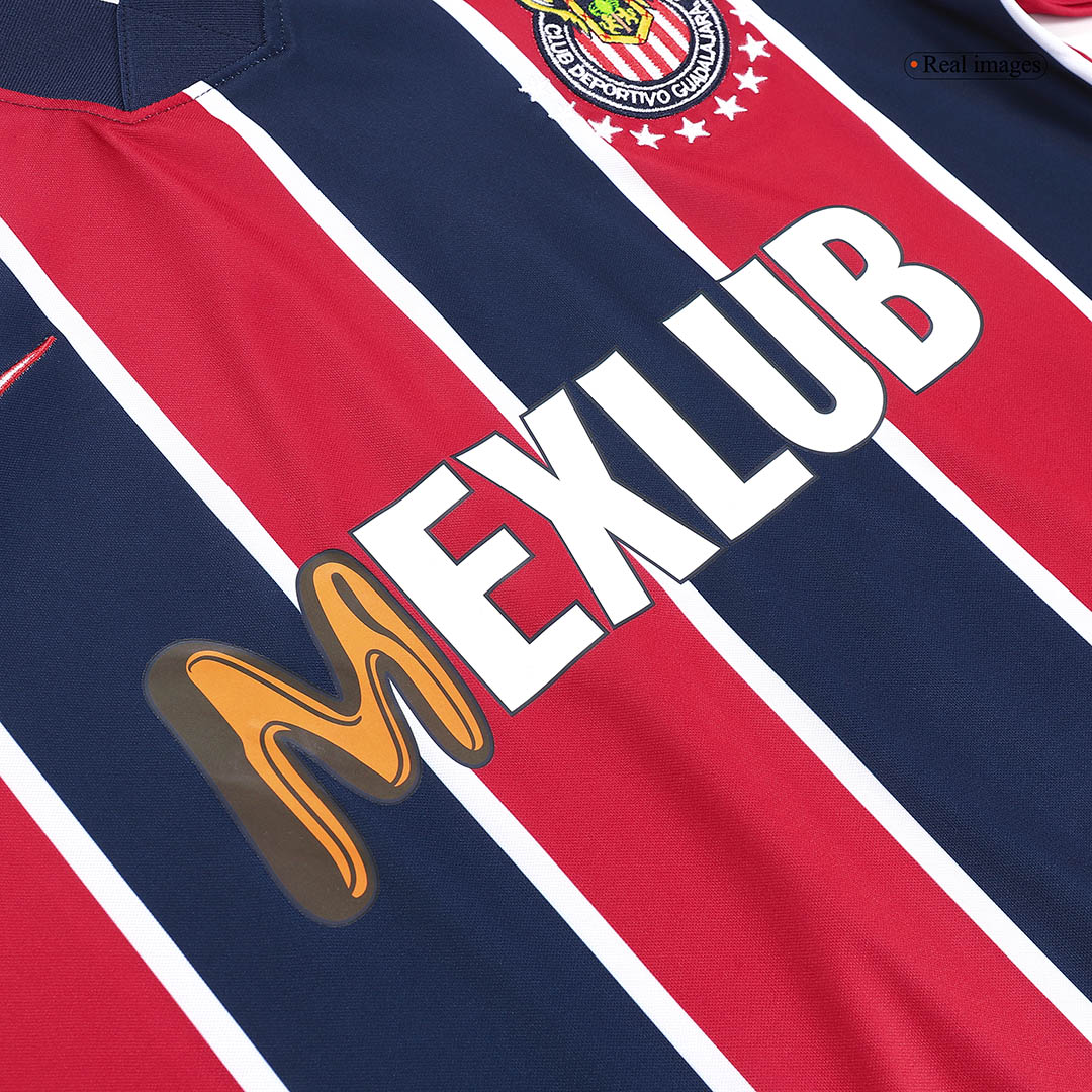 Retro Chivas Third Jersey 1997/98 - minejerseys
