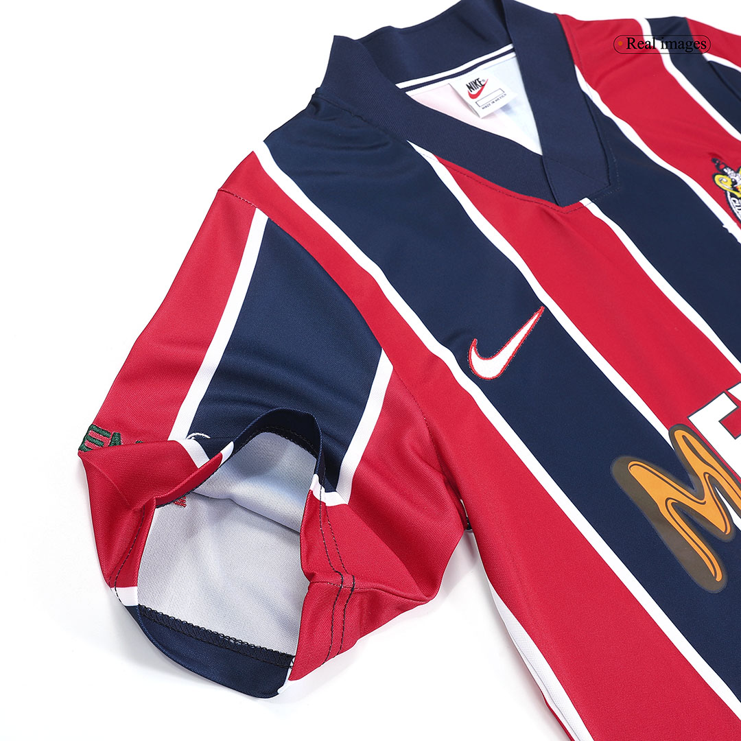Retro Chivas Third Jersey 1997/98 - minejerseys