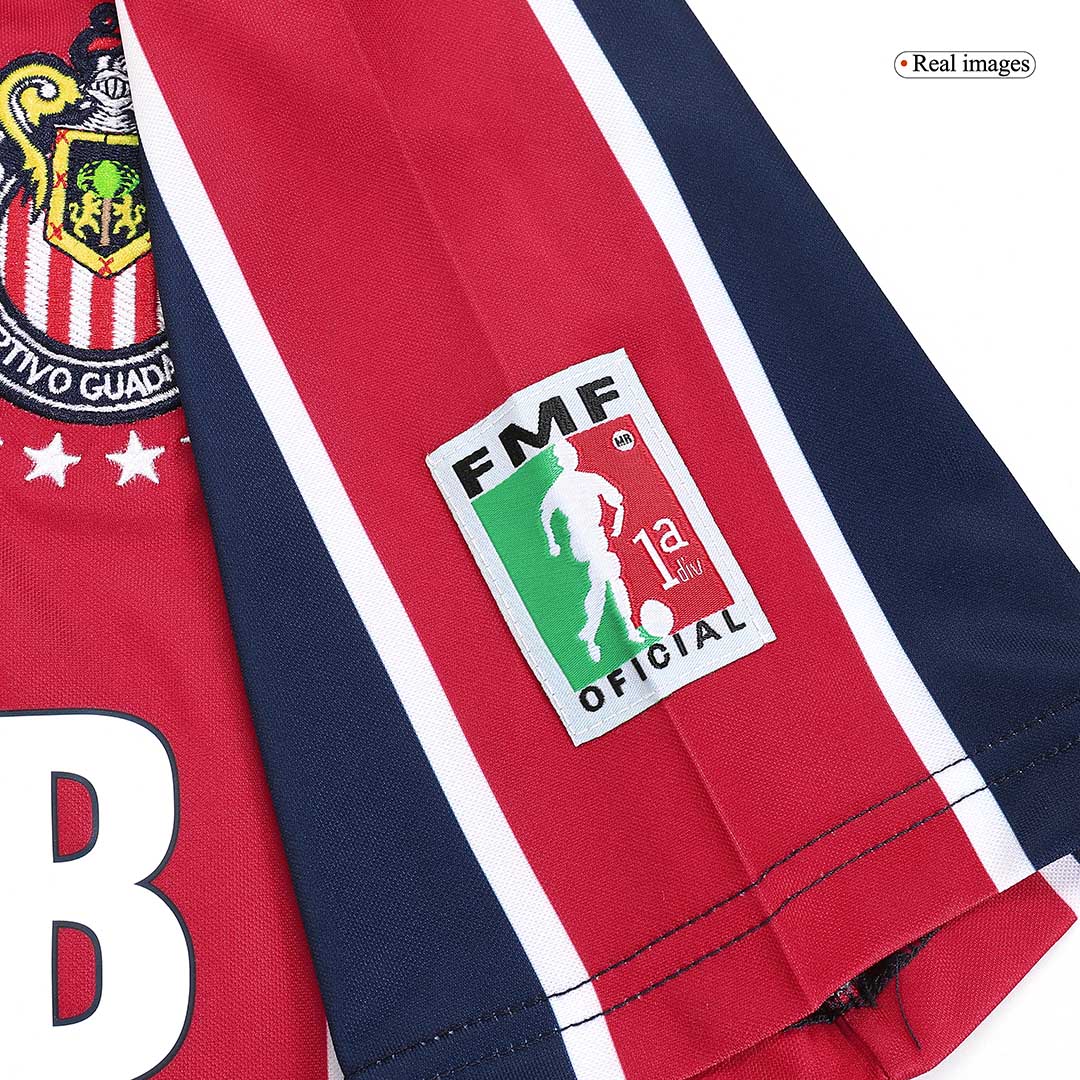 Retro Chivas Third Jersey 1997/98 - minejerseys