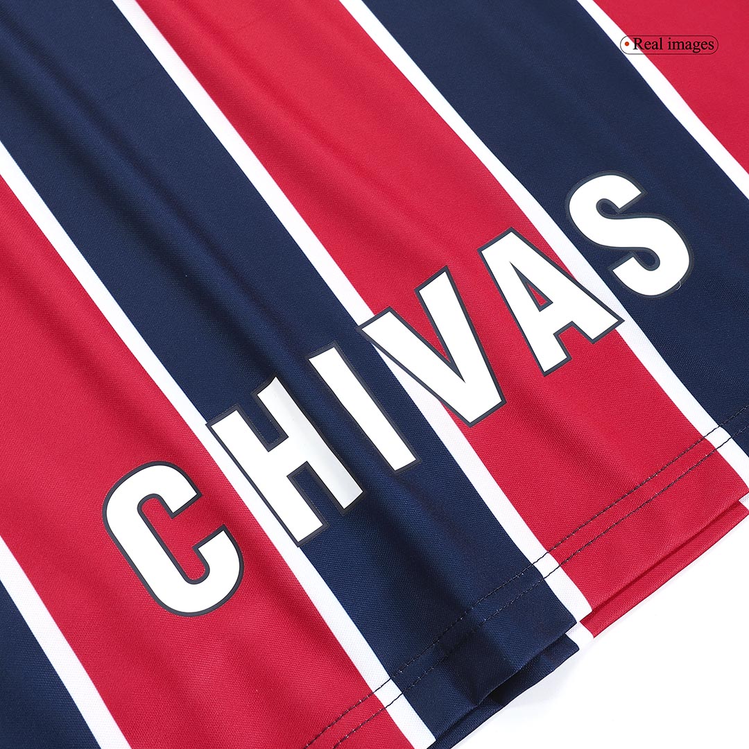 Retro Chivas Third Jersey 1997/98 - minejerseys