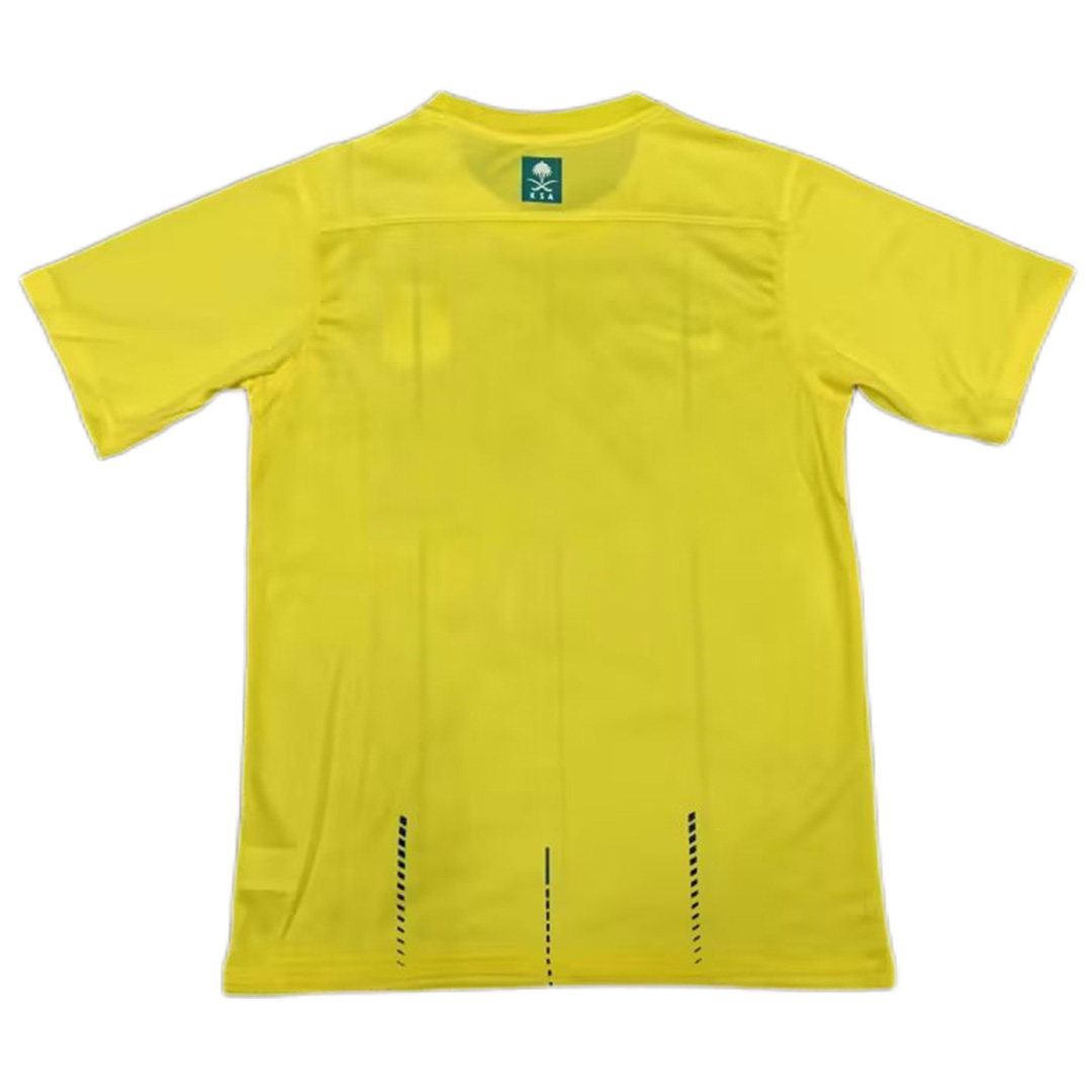 [Super Replica] Al Nassr Home Jersey 2023/24 - minejerseys