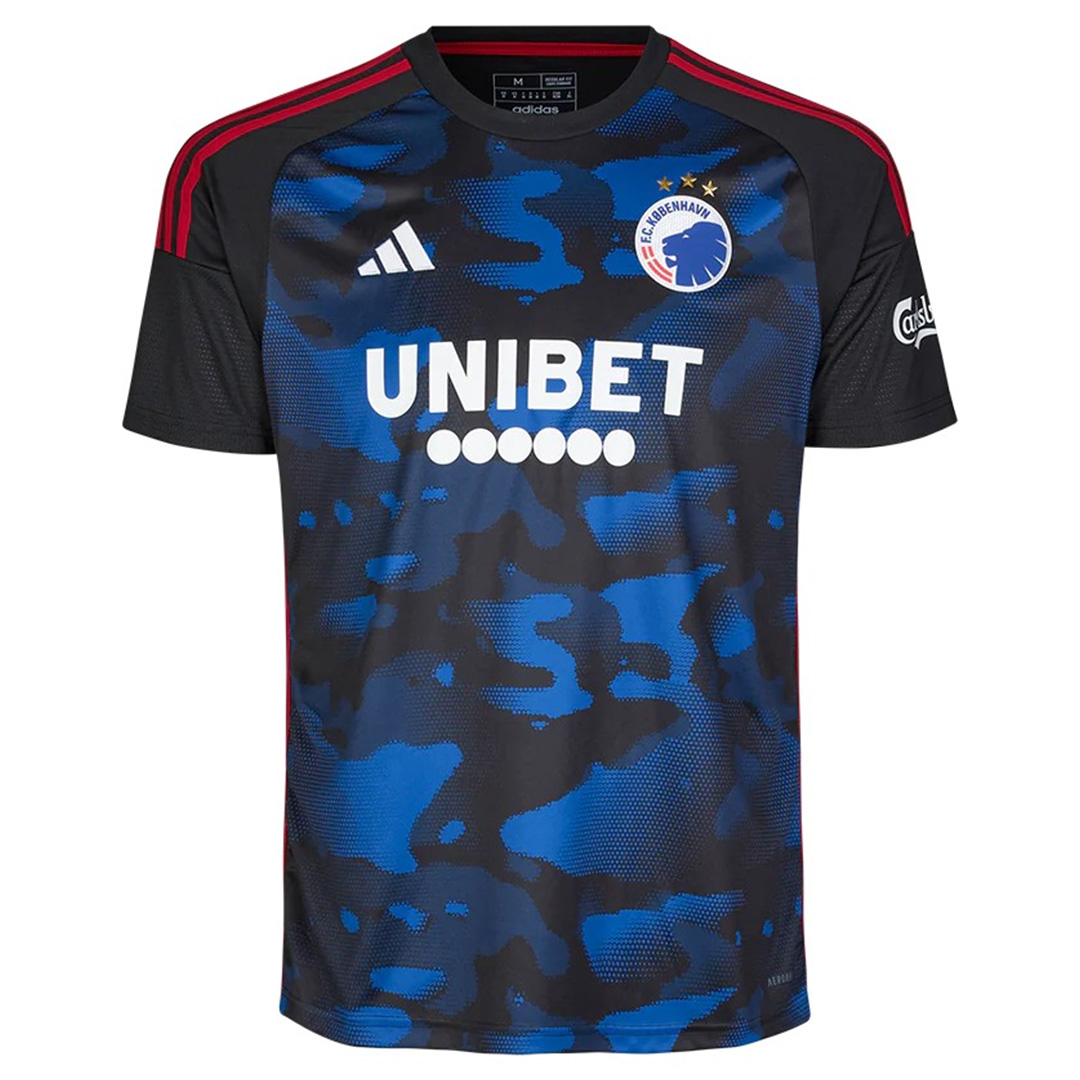 FC Copenhagen Home Jersey 2025/26 - minejerseys