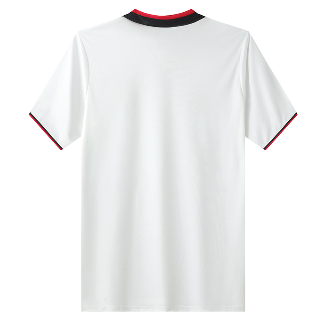 Retro AC Milan Champion League Final Jersey 1988/89 - minejerseys