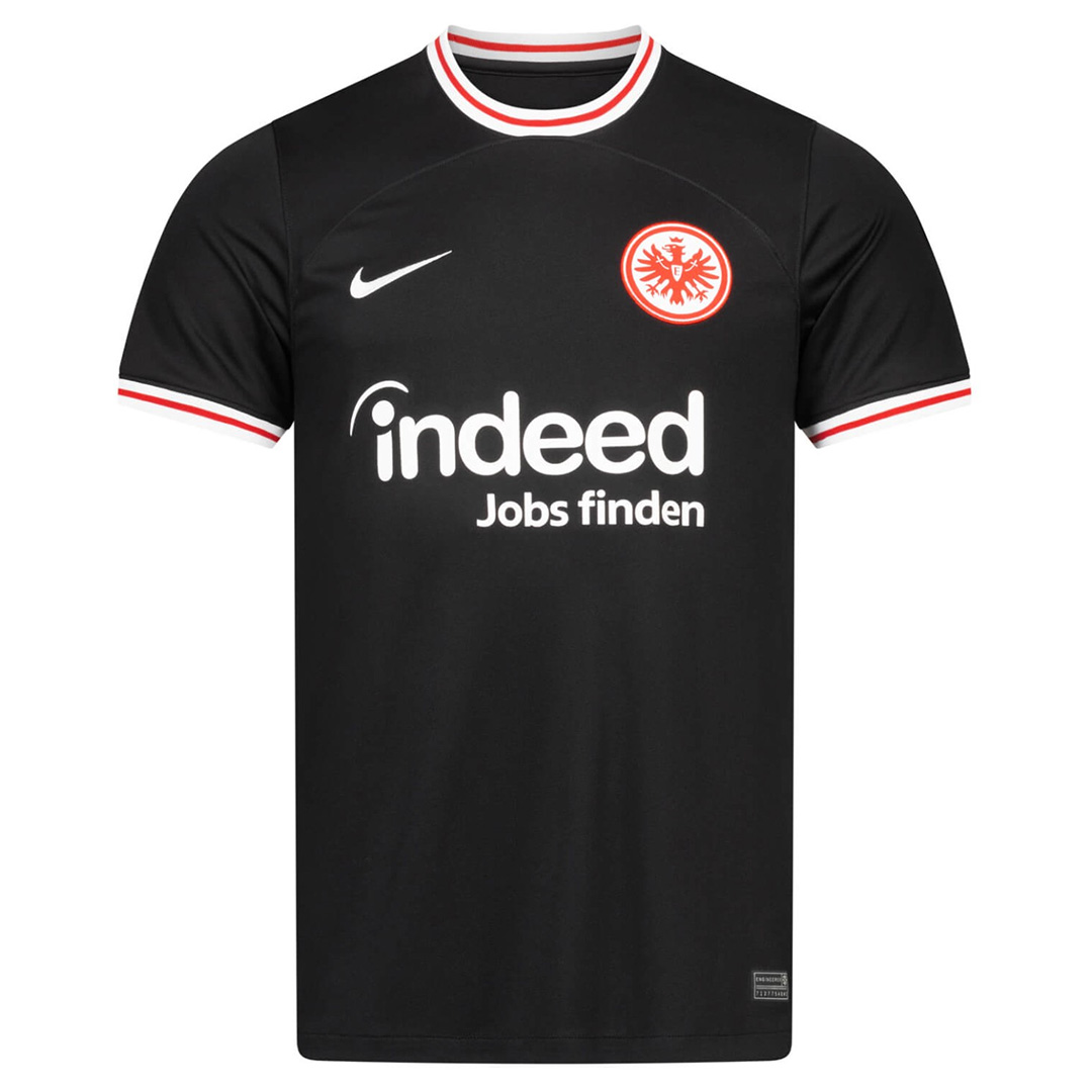 Eintracht Frankfurt Champion League Away Jersey 2025/26 - minejerseys