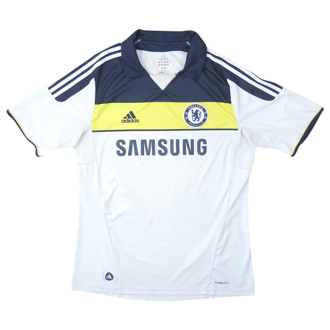 Retro Chelsea Third Jersey 2011/12 - minejerseys