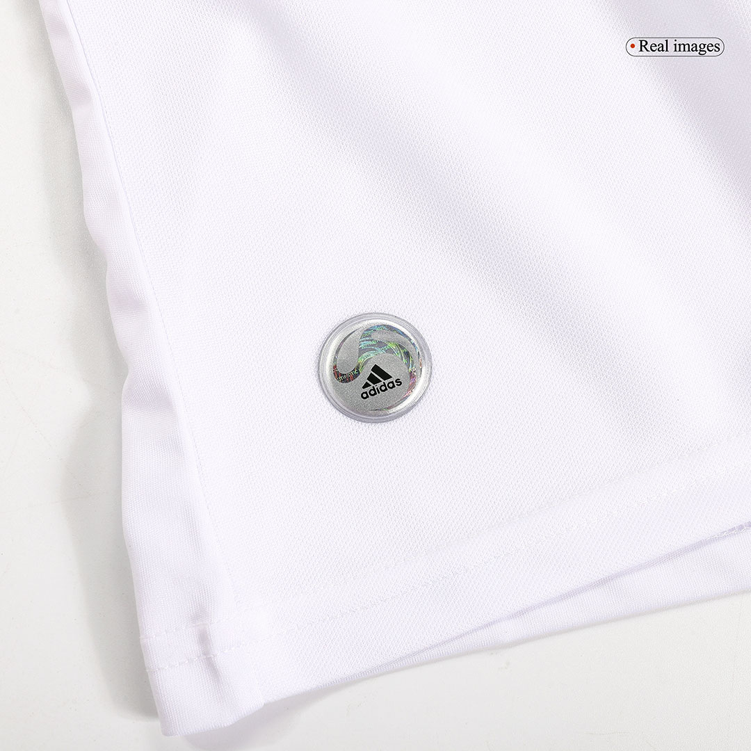 Retro Real Madrid Home Jersey 2008/09 - minejerseys