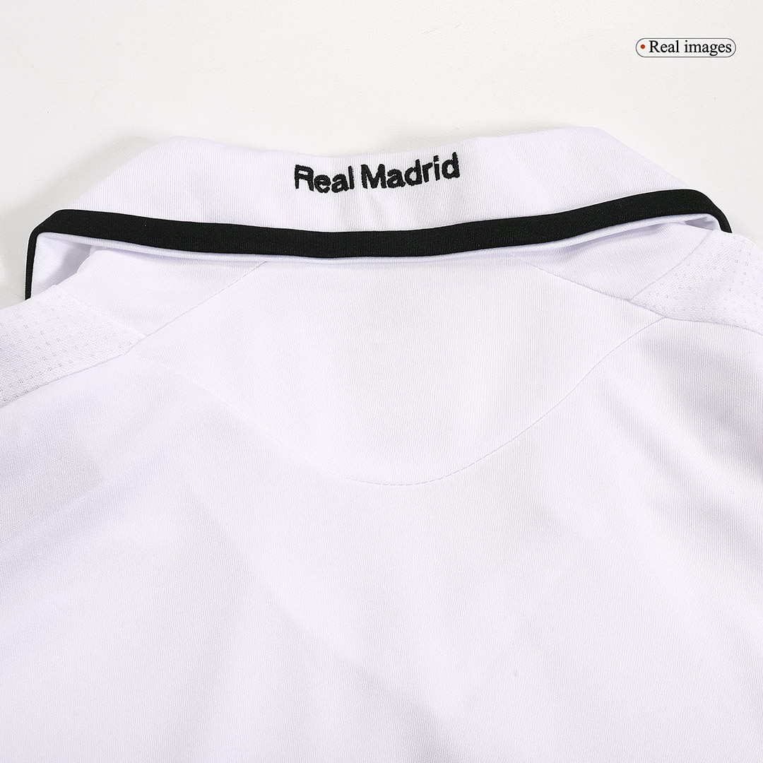 Retro Real Madrid Home Jersey 2008/09 - minejerseys