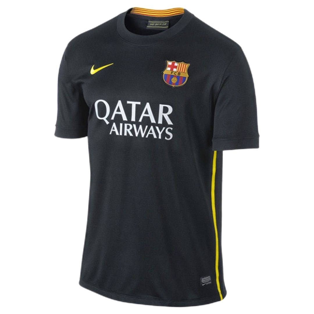 Retro Barcelona Third Jersey 2013/14 - minejerseys