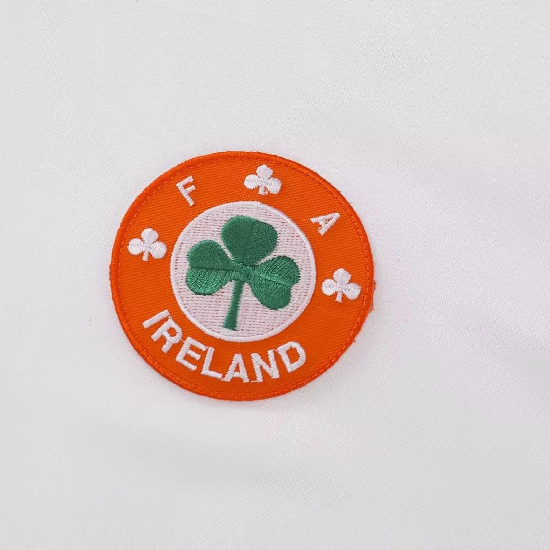 Retro Ireland Away Jersey World Cup 1990 - minejerseys