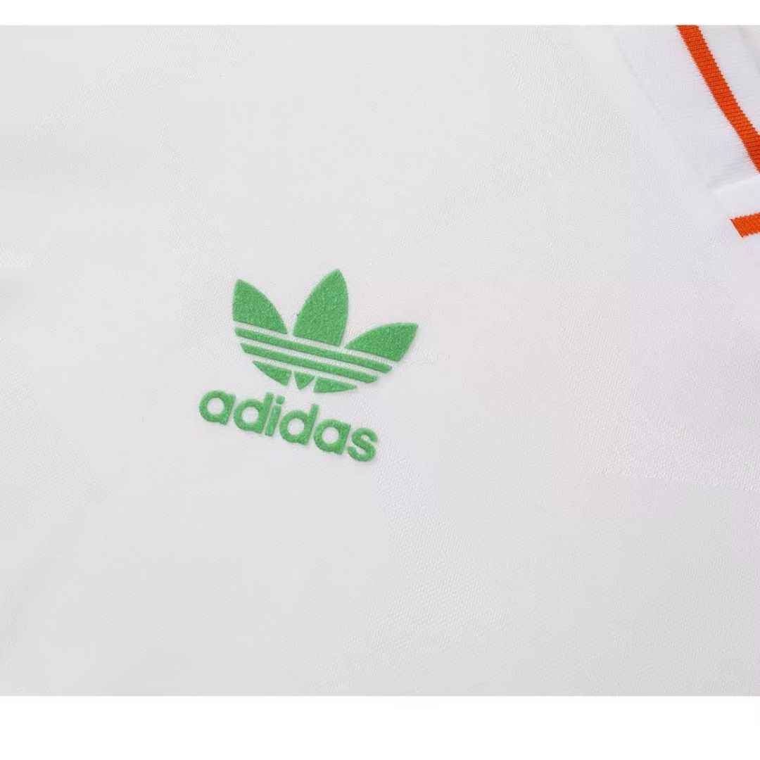 Retro Ireland Away Jersey World Cup 1990 - minejerseys