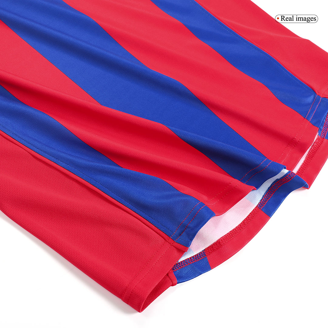 Retro Barcelona Home Jersey 2004/05 - minejerseys
